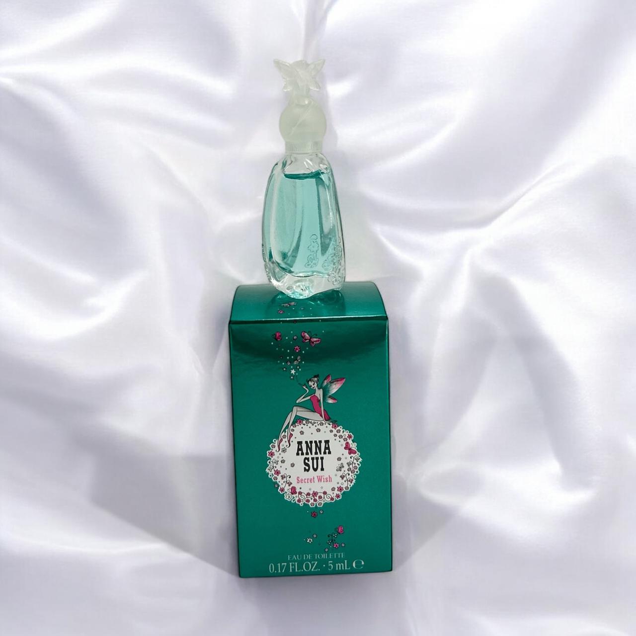 Mini Secret Wish